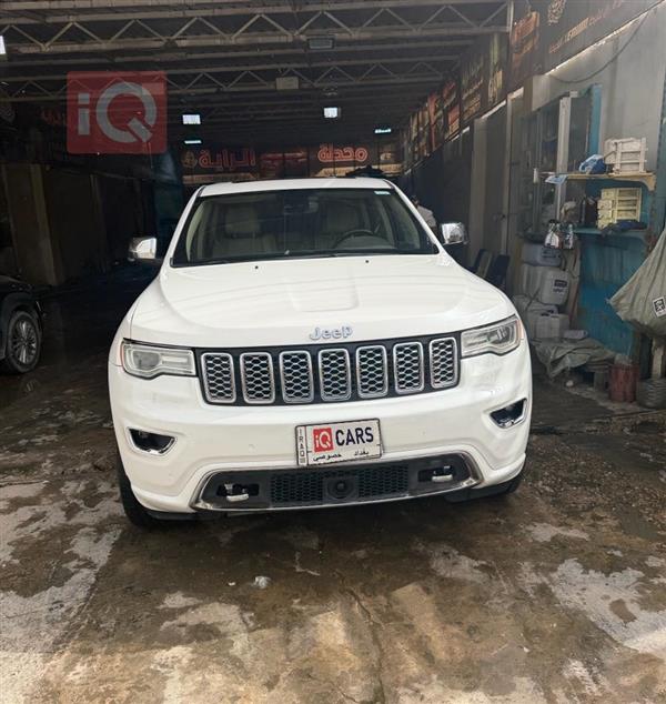 جيب جراند شيروكي 2021 للبيع في العراق -  بغداد